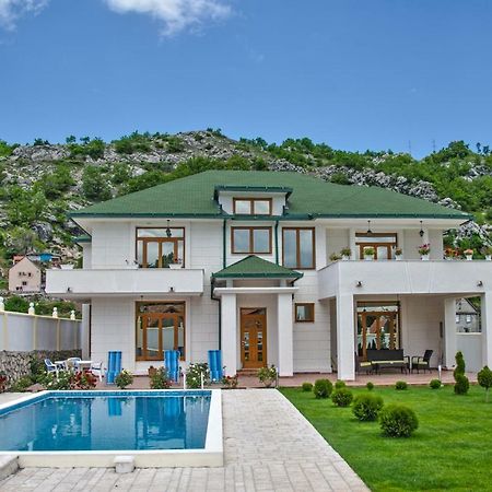 Villa Ramonte Cetinje Esterno foto