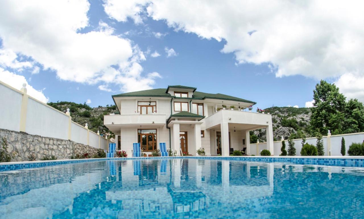 Villa Ramonte Cetinje Esterno foto