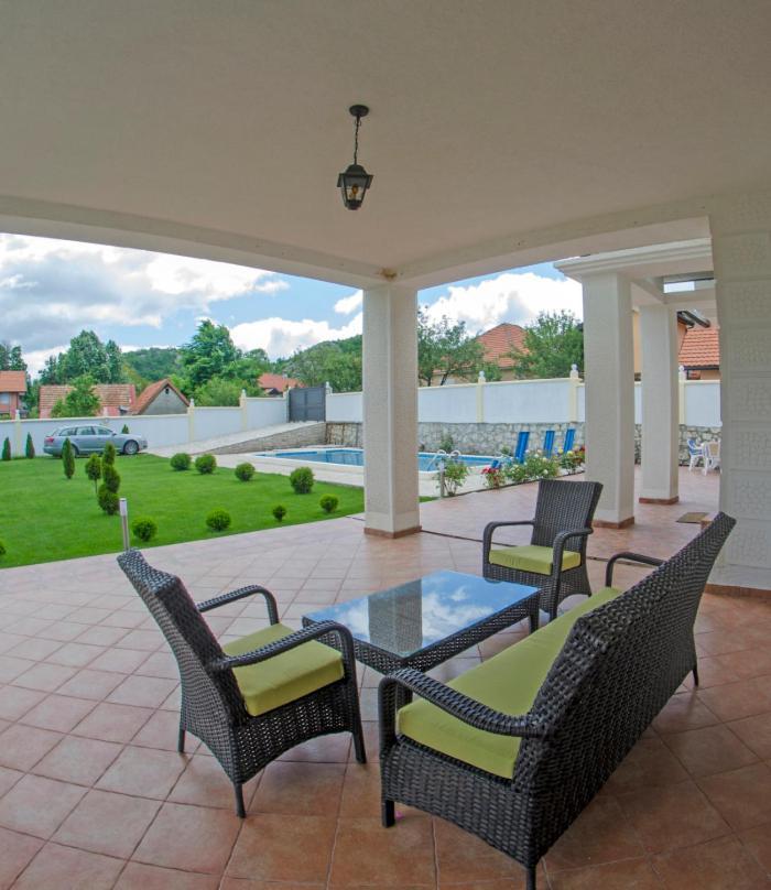Villa Ramonte Cetinje Esterno foto