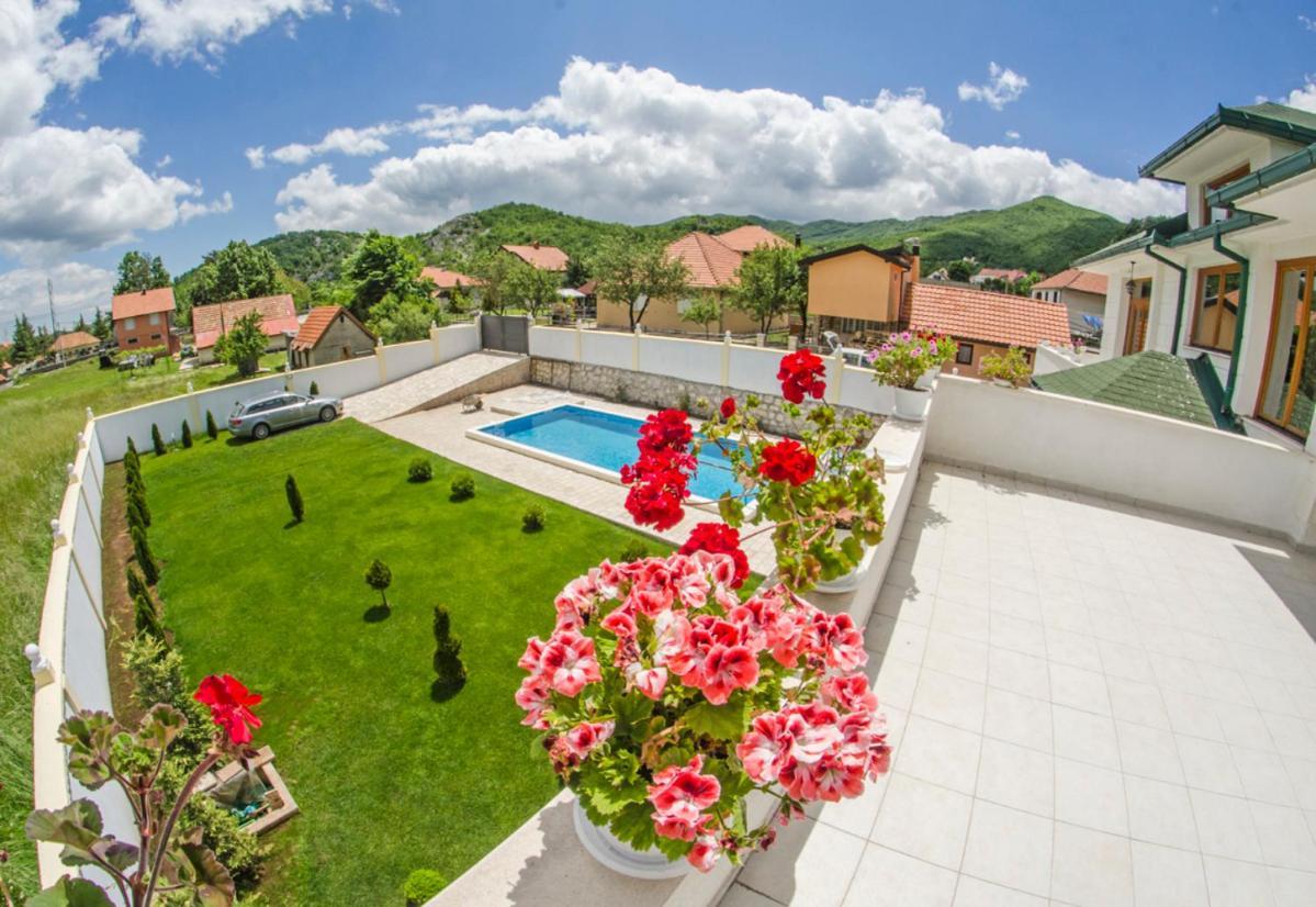 Villa Ramonte Cetinje Esterno foto