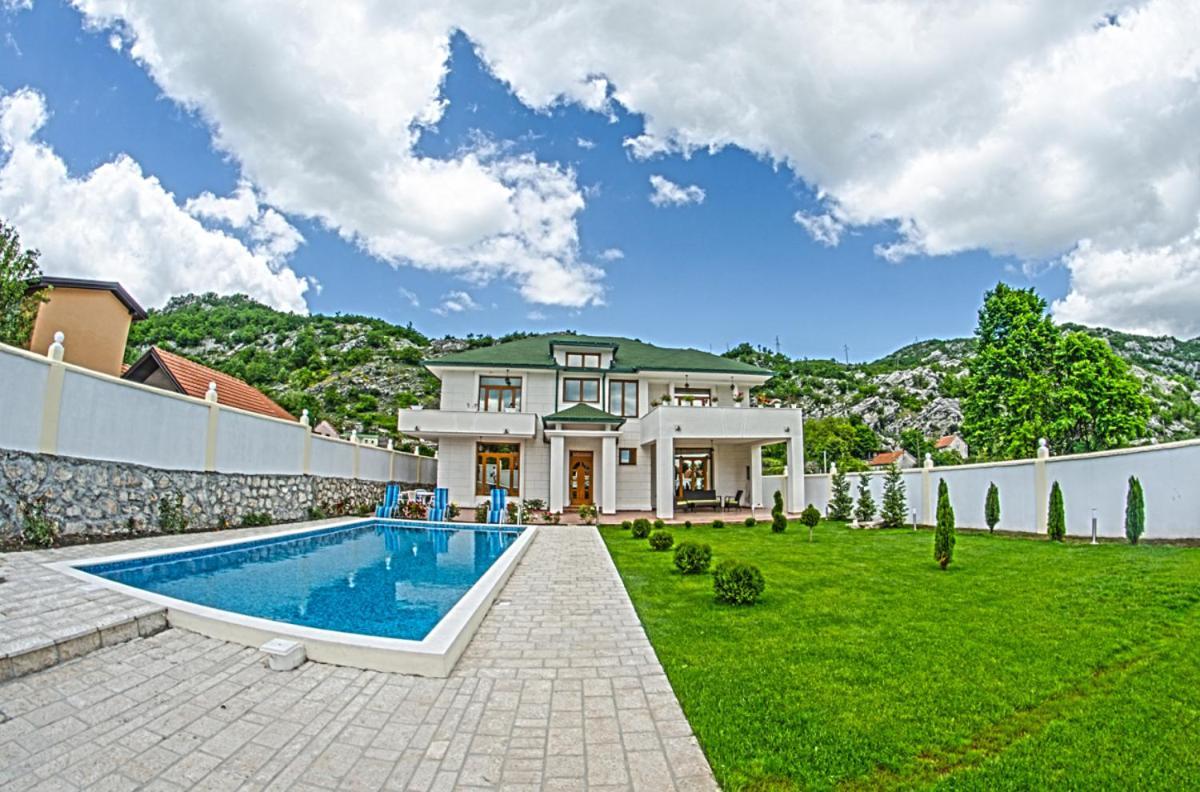 Villa Ramonte Cetinje Esterno foto