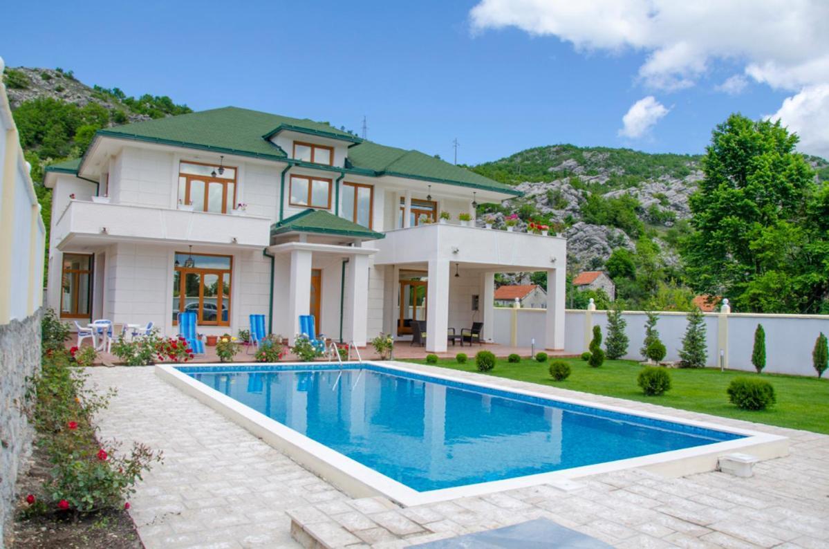 Villa Ramonte Cetinje Esterno foto