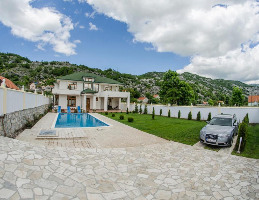 Villa Ramonte Cetinje Esterno foto