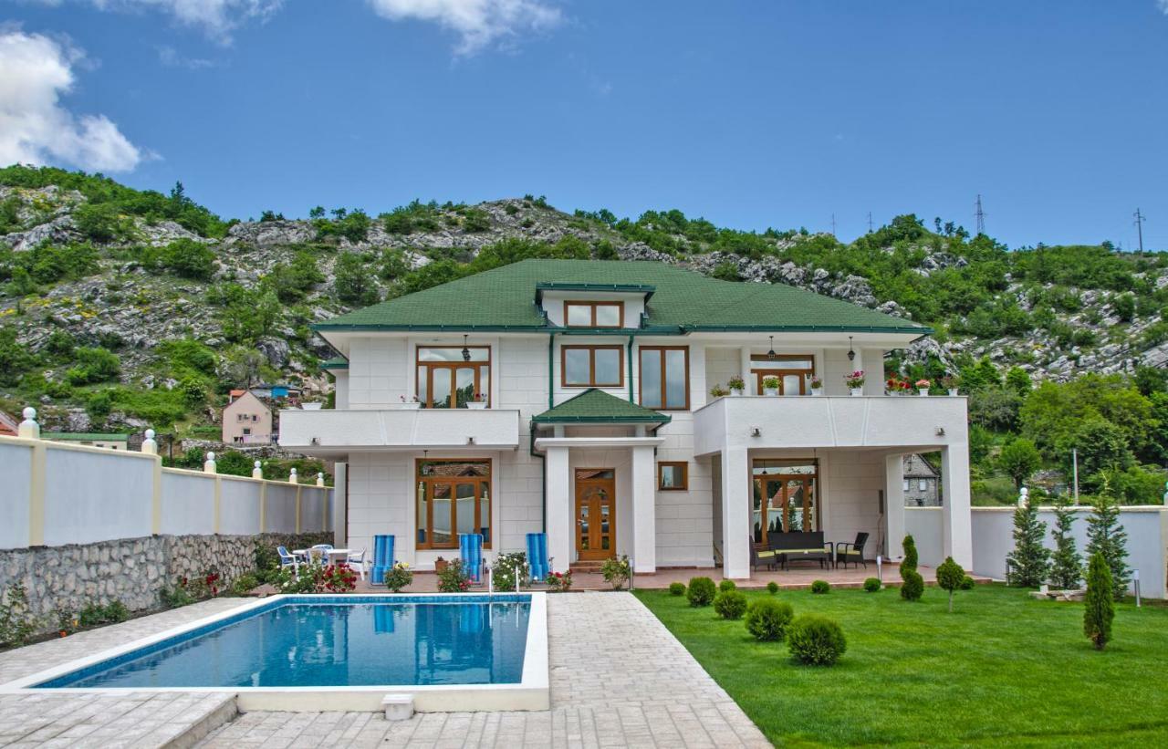 Villa Ramonte Cetinje Esterno foto