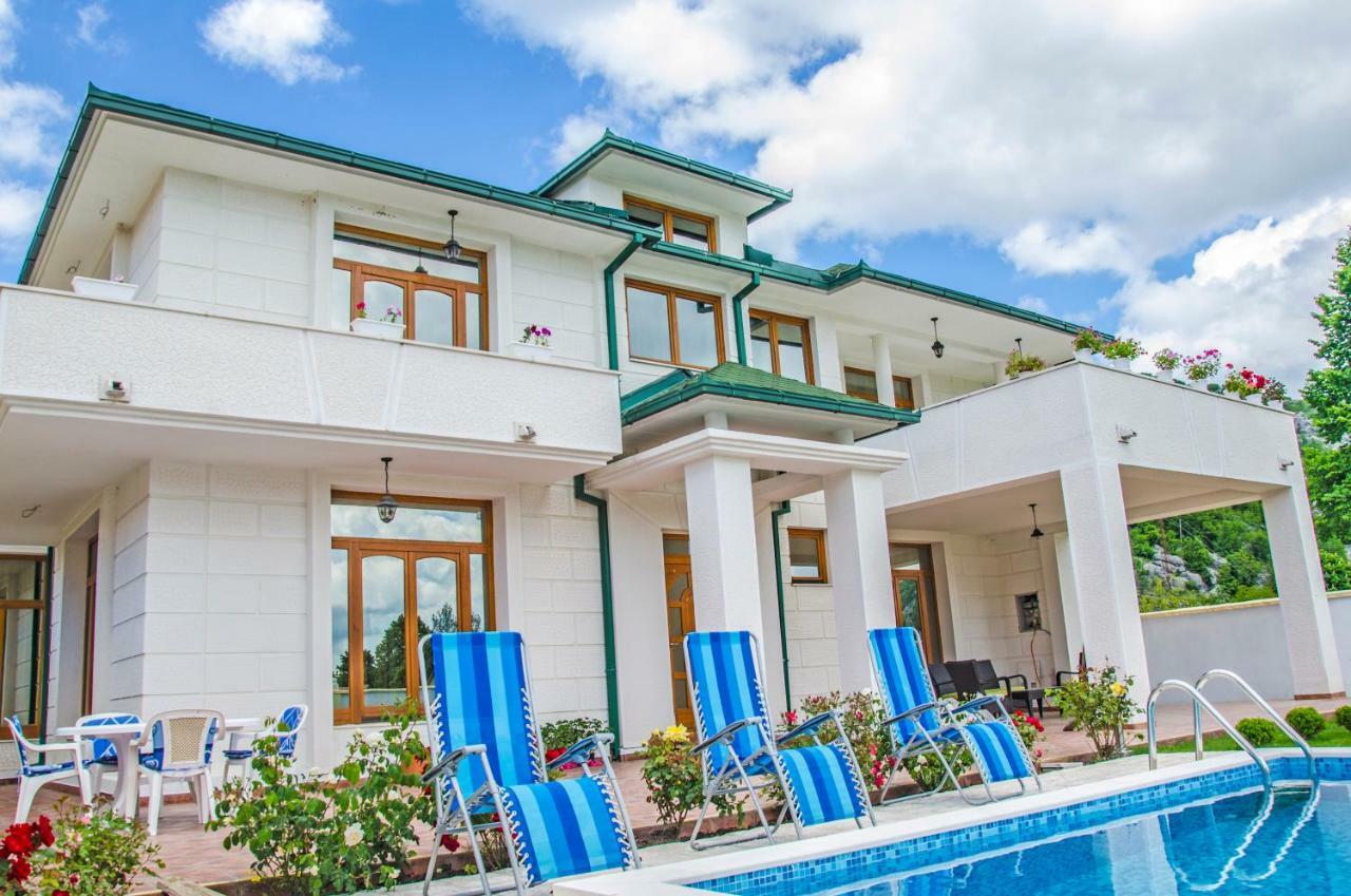 Villa Ramonte Cetinje Esterno foto